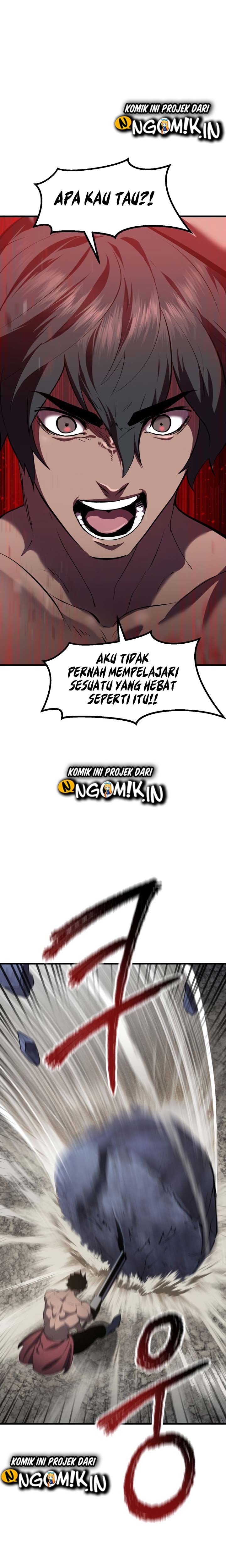 Otherworldly Sword King’s Survival Records chapter 63